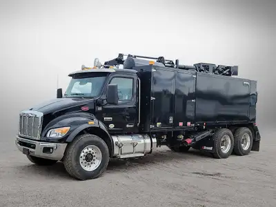 Notes: Cyclone Quick Clean Out, 6in. Decant Valve Package, Blower Diesel Fuel Flush, Poly Dig Tube K...