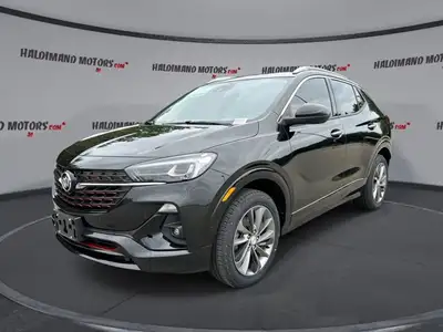 // ACCIDENT FREE!! // This 2020 Buick Encore GX Essence ST AWD is a smart choice for daily driving i...