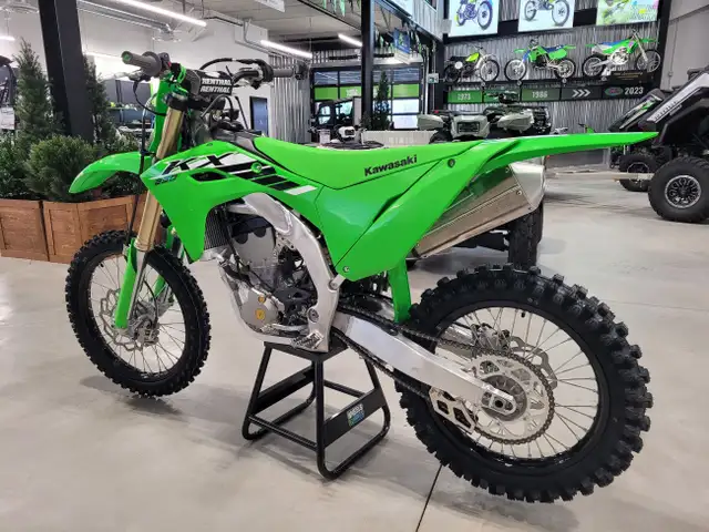 2025 Kawasaki KX250 Dirt Bike in Dirt Bikes & Motocross in Trenton - Image 5