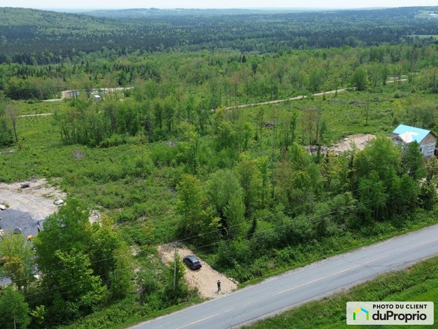 $40,000 - Residential Lot for sale in St-Magloire-De-Bellechasse — photo 1