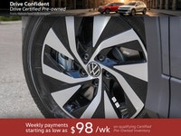 Command every journey with confidence and sophistication in the virtually new 2025 Volkswagen Tiguan... (image 7)