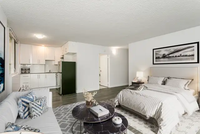 Downtown Edmonton - City Centre Mall | 1 Months FREE!63008311849347124