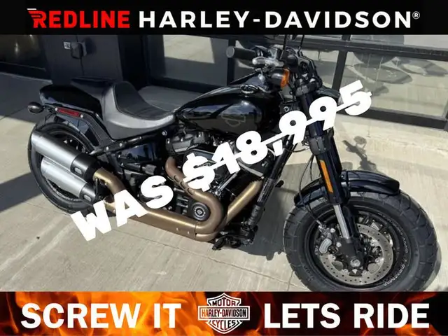 2018 Harley-Davidson FXFBS - Softail Fat Bob 114 in Street, Cruisers & Choppers in Saskatoon - Image 2