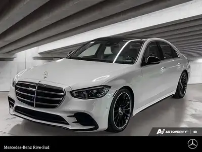 Le Programme Certifié Étoile Mercedes est en option. Les véhicules certifiés sont couverts par une G...