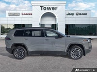This Jeep Cherokee delivers a Intercooled Turbo Gas/Electric I-4 1.6 L/98 engine powering this Varia... (image 7)
