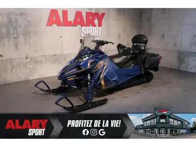 Alary Sport 2022 Yamaha SIDEWINDER S-TX GT 146 DAE Yamaha SIDEWINDER S-TX GT 146 DAE 2022 Cette MOTO...