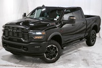 Built for hard work and serious confidence, this brand new 2026 RAM 2500 Warlock is ready for Albert... (image 2)
