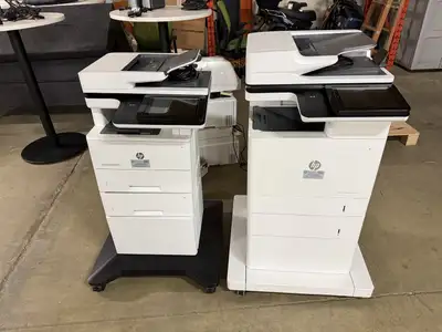PRO OFFICE & HOME PRINTERS AVAILABLE BY AUCTION, View more