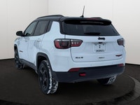 Conquer the trails and the urban commute with rugged confidence in this Trail Rated 2024 Jeep Compas... (image 3)