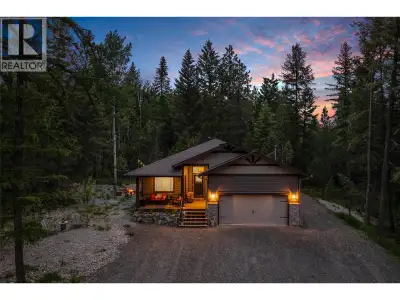 Modern luxury meets lakeside living in this 2023-built, 4-bedroom, 3-bathroom home set on 1.5 privat...