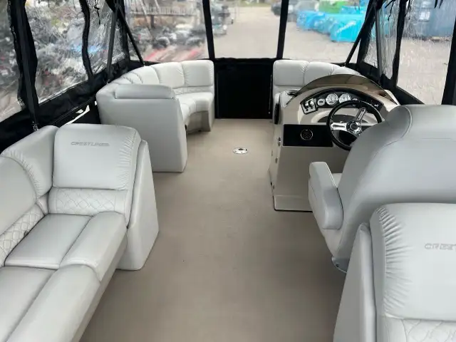 2018 CRESTLINER 200 RALLY DX in Powerboats & Motorboats in Saguenay - Image 22