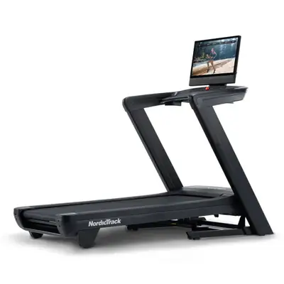 NordicTrack Treadmills are now available at Spartan Fitness Equipment! C1250 - 3HP Motor, 10" HD Tou...
