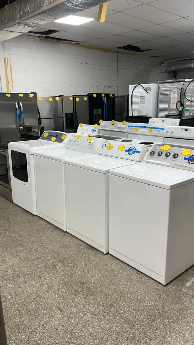  Used Cheap Appliances Fully Tested  30-Day Warranty  Delivery in Refrigerators in Kitchener / Waterloo - Image 2