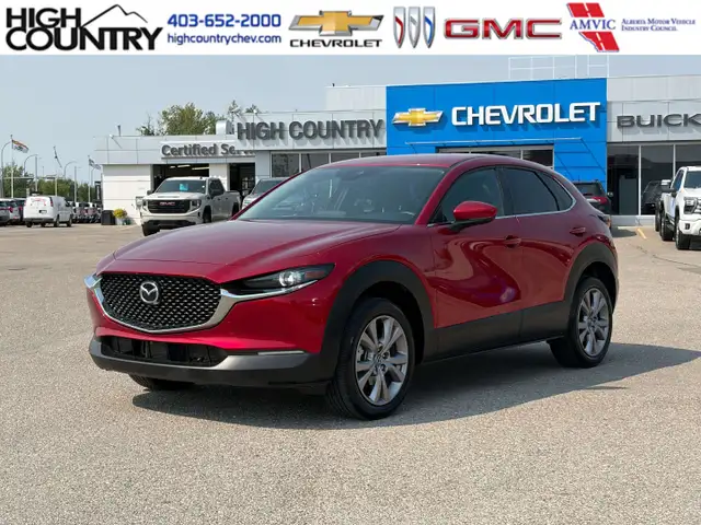 2022 Mazda CX-30 GS