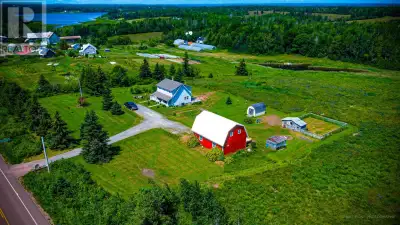 Welcome to your own private country retreat just minutes from the thriving village of Tatamagouche....
