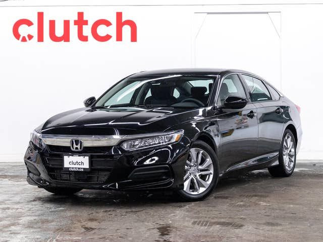 2020 Honda Accord LX w/ Apple CarPlay & Android Auto, Front Heat in Cars & Trucks in City of Toronto