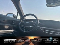 This Cadillac LYRIQ has a strong Electric engine powering this Automatic transmission. *This Cadilla... (image 8)