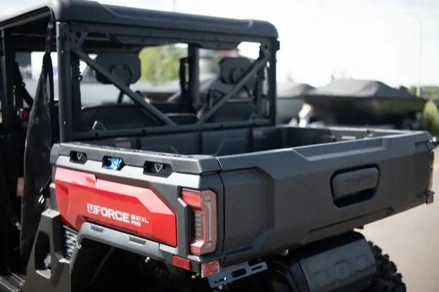 2025 CFMOTO U10 Pro XL in ATVs in Strathcona County - Image 14