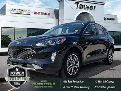 Check out this 2022 Ford Escape SEL Hybrid. Its Variable transmission and Gas/Electric I-4 2.5 L/152...