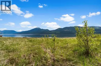Nestled along the shores of Arrow Lake, this stunning 12-acre parcel is located in the highly sought...
