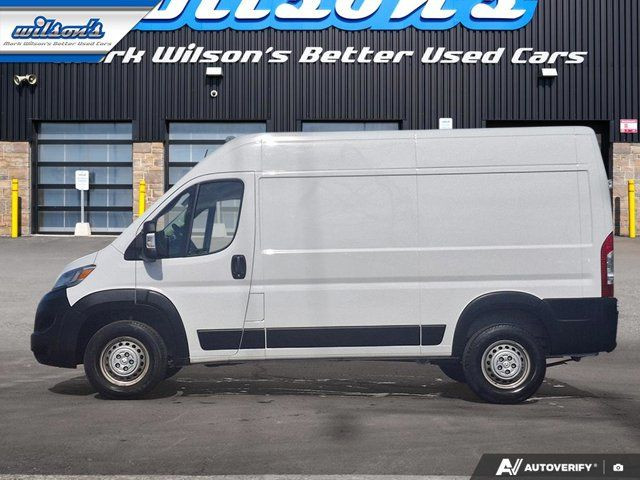 2024 Ram ProMaster Cargo Van | High Roof | Partition | CarPlay in Cars & Trucks in Guelph - Image 2