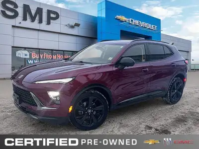 Saskatoon Motor Products - Recent Arrival! 2024 Buick Envision Sport Touring - Certified. GM Certifi...