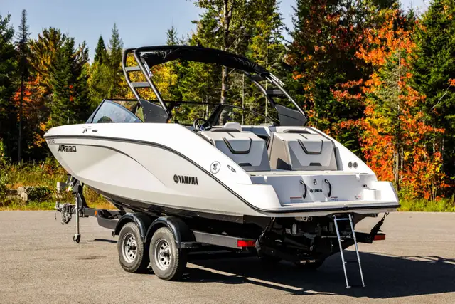 2023 Yamaha AR220 in Powerboats & Motorboats in Rimouski / Bas-St-Laurent - Image 9