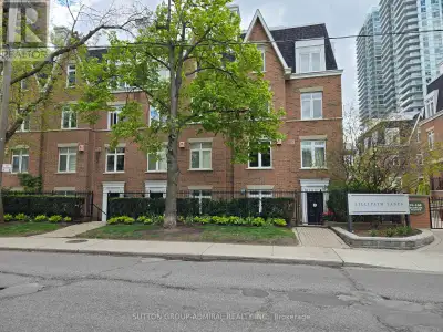 TH16 - 98 REDPATH AVENUE Toronto (Mount Pleasant West), Ontario