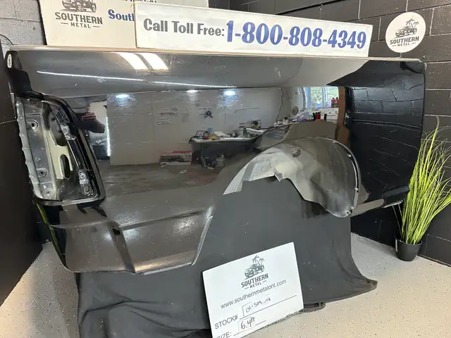 Southern Box/Bed Rust Free 6.4FT Dodge Ram St# CH-509-48 (Black) in Auto Body Parts in City of Toronto - Image 10