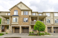 Beautifully maintained 3-storey freehold townhome ! Oakville / Halton Region Toronto (GTA) Preview