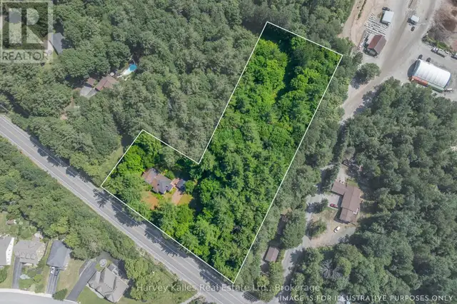 835 MUSKOKA ROAD 3 N Huntsville (Chaffey), Ontario in Houses for Sale in Muskoka - Image 35