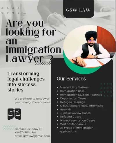 Immigration Lawyer, View more