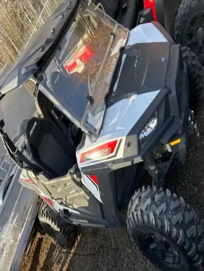 Polaris RZR 900 WHITE Base 2020 2020 Polaris RZR 900 WHITE Base ...