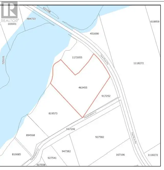 Land Seal River Road DeGros Marsh, Prince Edward Island628633225584651211