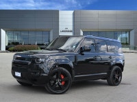 This 2023 Land Rover Defender 110 P400 X is a premium SUV built for confident travel in every season... (image 3)