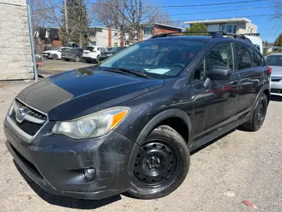 2015 Subaru XV Crosstrek – Automatique | Très propre | Aucun accident ✅ Équipements : Transmission a...
