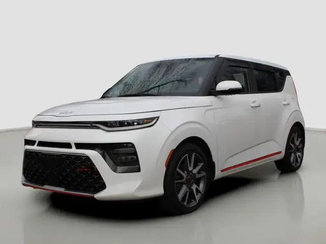 2022 KIA Soul GT-Line Limited IVT for sale in Cars & Trucks in Comox / Courtenay / Cumberland - Image 8