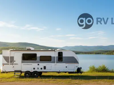 The 2026 Wildwood 250ZEN by Forest River is a spacious and modern travel trailer designed for couple...