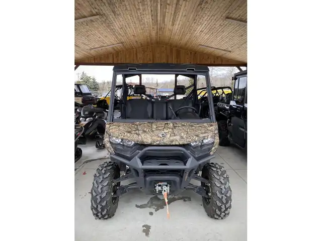 2023 Can-Am DEFENDER XT HD10 (8CPH) in ATVs in Muskoka - Image 5
