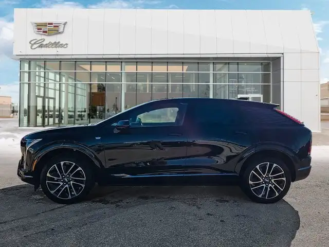 2027 Cadillac OPTIQ Sport in Cars & Trucks in Winnipeg - Image 3
