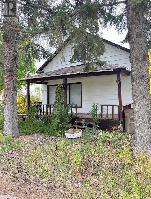 311 McCallum AVENUE Birch Hills, Saskatchewan Houses for Sale