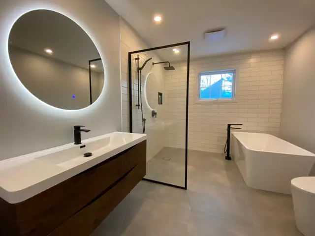 General Contractor for Renovations RBQ 5691-7750-01