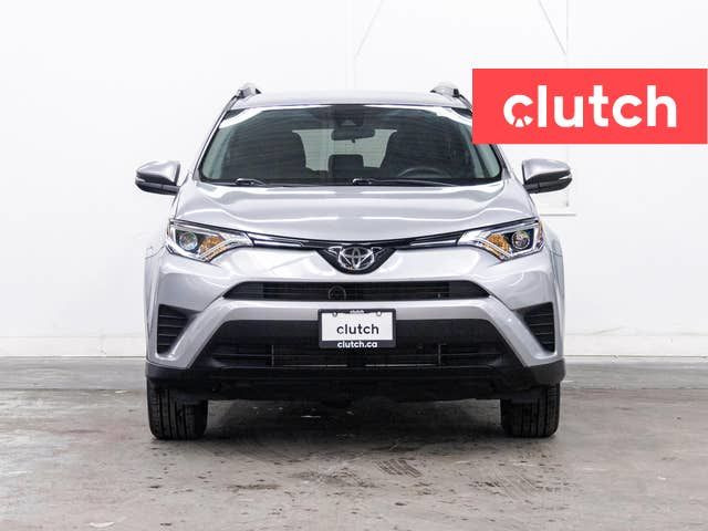 2018 Toyota RAV4 LE w/ Heated Front Seats, Rearview Cam, A/C in Cars & Trucks in City of Toronto - Image 3