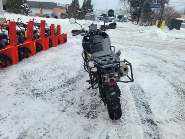 2022 Husqvarna Norden 901 in Sport Touring in Ottawa - Image 7