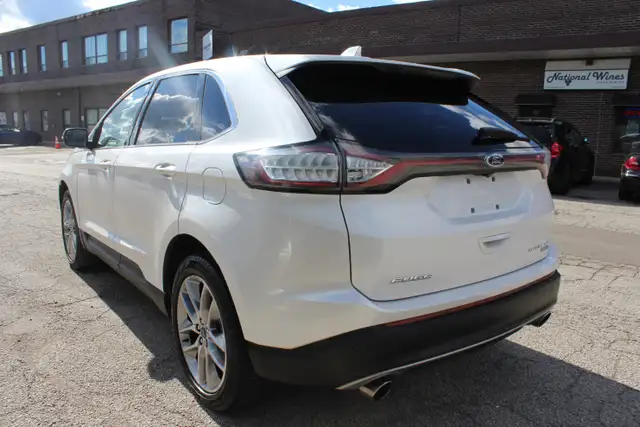 2018 Ford Edge Titanium AWD606845959102812163