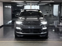 The 2022 Jeep Grand Cherokee Summit represents the absolute pinnacle of American luxury, combining l... (image 3)