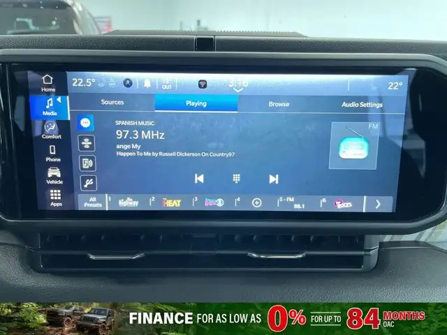 2026 Jeep Wrangler 85th Anniversary | 4WD | GAS V6 | NAV in Cars & Trucks in Prince George - Image 28