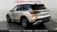 The 2025 INFINITI QX60 Autograph delivers unparalleled luxury as the top-tier trim of the three-row... (image 4)
