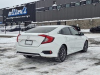 Look at this certified 2021 Honda Civic Sedan EX | Sunroof | Heated Seats | Adaptive Cruise | CarPla... (image 5)