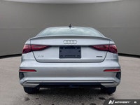 This Audi A3 has a powerful Intercooled Turbo Gas/Electric I-4 2.0 L/121 engine powering this Automa... (image 5)